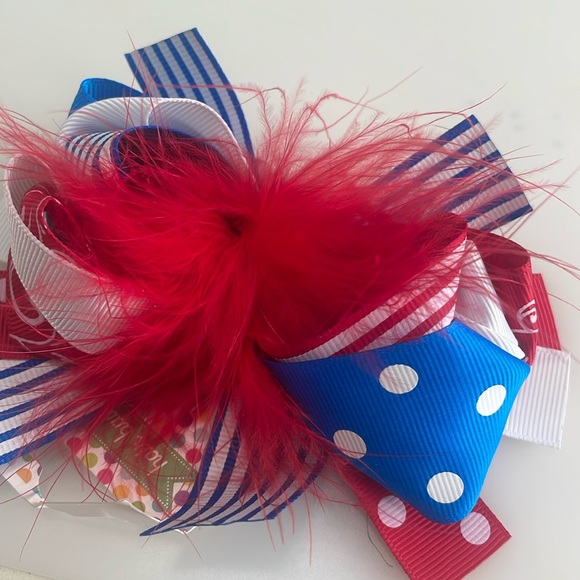 New Set of 10 Boutique Hair Baubles with Alligator Clips - Picture 4 of 14